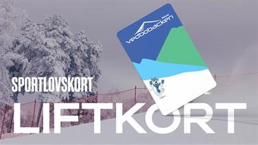 Bild för: Liftkort - Sportlov V9 (23/2 - 1/3)