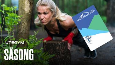 Bild för: Utegym- Säsong
