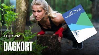 Bild för: Utegym- 1 Dag