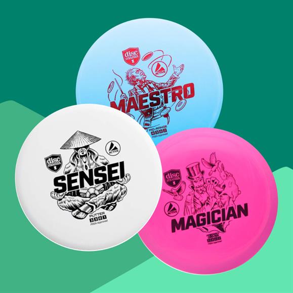 Disc Set