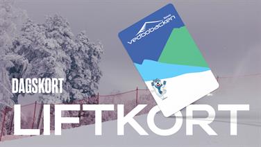 Bild för: Liftkort - 1 Dag