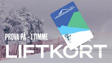 Bild för: Liftkort - Prova på 1T