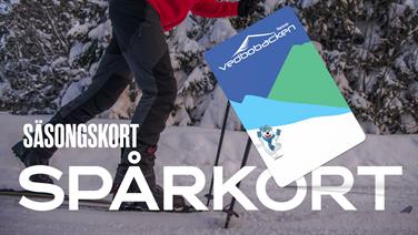 Bild för: Spårkort - Säsong