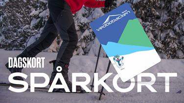 Bild för: Spårkort 1 Dag