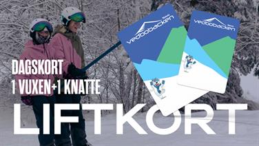 Bild för: Alpin - 1 Dag - 1 Vux 1 Fri Knatte