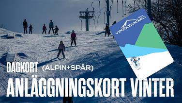 Bild för: Anläggningskort - 1 Dag