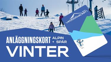 Bild för: Anläggningskort (Lift + Spårkort)